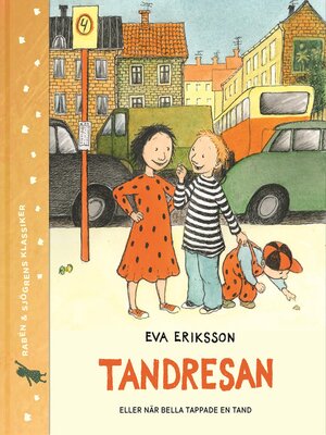 cover image of Tandresan
